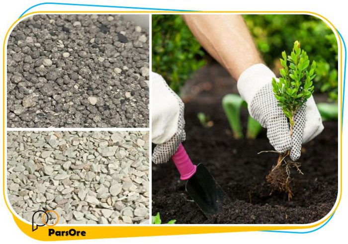 زئوبیولیت کود معدنی