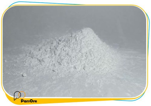 سیلیس کریستوبالیت فوق سفید سوپرفاین