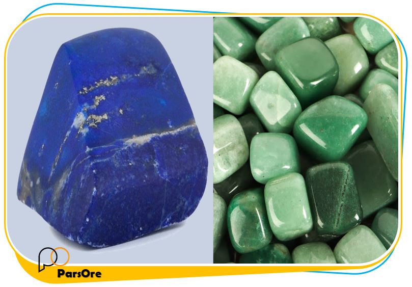 سنگ های شفابخش برای درمان التهاب مفاصل