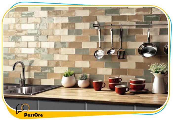 چسب کاشی کاری پایه سیمانی