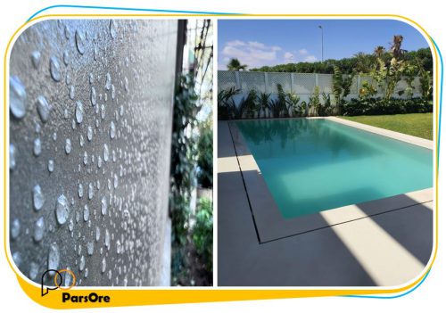 پودر عایق رطوبت با پایه سیمان برای ضد آب کردن سطوح