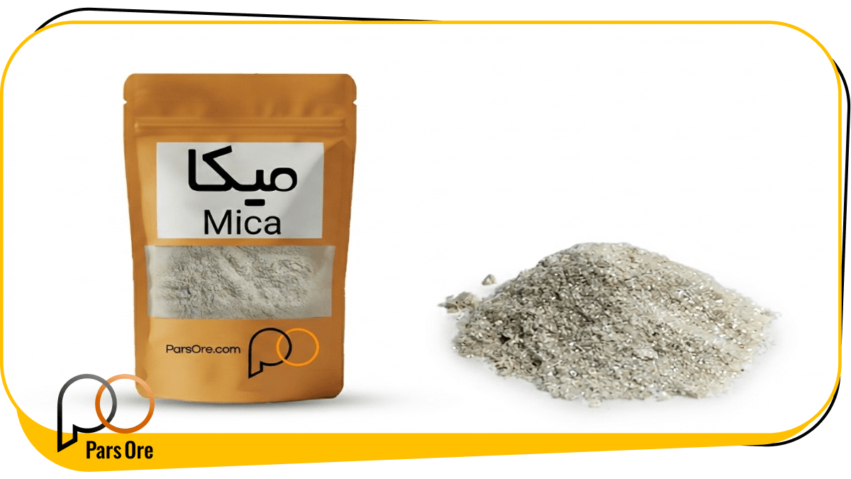 ماهیت و کاربردهای پودر معدنی میکا