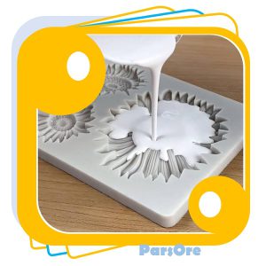 فرمول ساخت پودر سنگ مصنوعی Ceramical Gypsum 11 فرمول ساخت پودر سنگ مصنوعی مخصوص ساخت اکسسوری سنگ مصنوعی