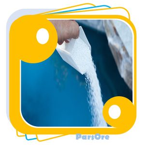 پودر کلر در آب استخر