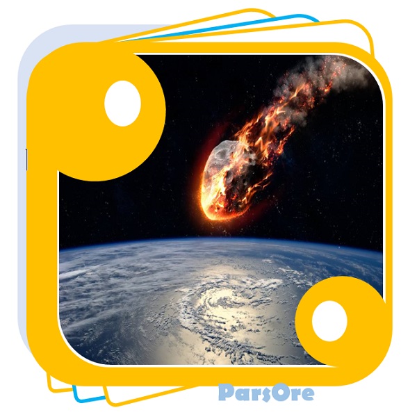 روش تست شهاب سنگ و اثبات اجرام آسمانی