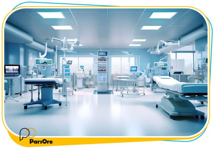 هیپوکلریت یا آب ژاول پاکسازی میکروب زدایی ضدعفونی