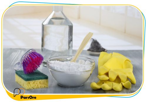سود پرک هیدروکسید سدیم برای صابون سازی و ساخت شوینده ارگانیک