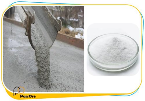 پودر پلی کربوکسیلات روان کننده بتن