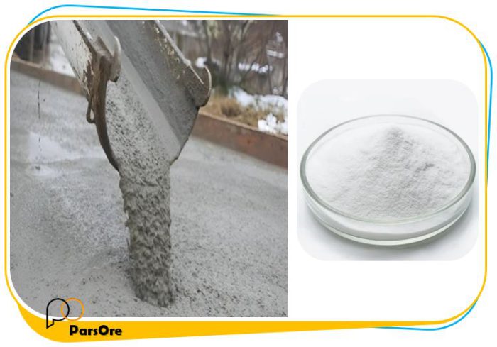 پودر پلی کربوکسیلات روان کننده بتن