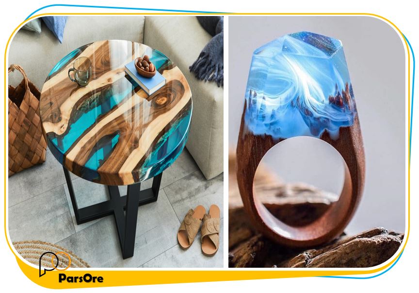 روش استفاده از رزین پلی استر ماده شگفت انگیز 2024