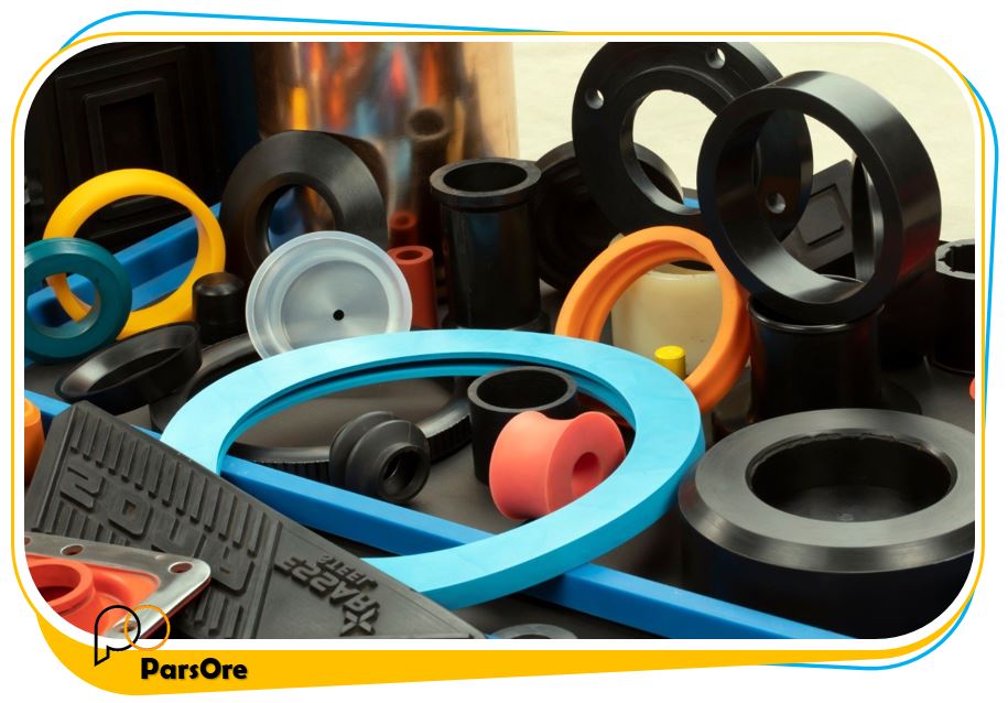 کاربرد پودر معدنی زئولیت در لاستیک سازی چیست؟ 12 استفاده از زئولیت در لاستیک سازی برای استحکام بیشتر و کاهش هزینه تولید لاستیک