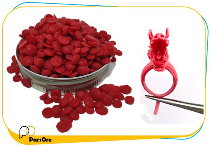 جواهر سازی حرفه ای با وکس طلا سازی و مدل سازی جواهرات ریخته گری موم