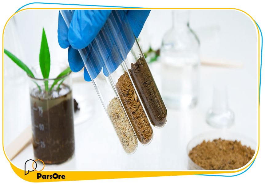 کاربرد آنالیز خاک و معرفی 3 آزمایشگاه خاک 12 آنالیز خاک و معرفی آزمایشگاه خاک برتر در ایران