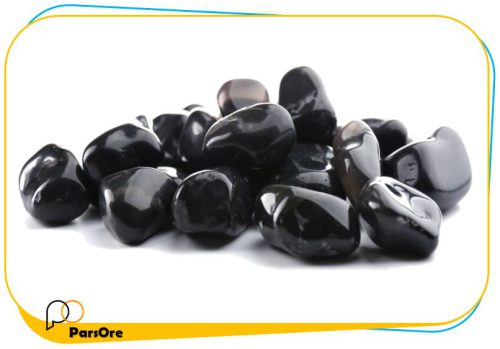 سنگ های قیمتی کویر و روشهای تشخیص آنها 13 اونیکس سنگ های قیمتی کویر