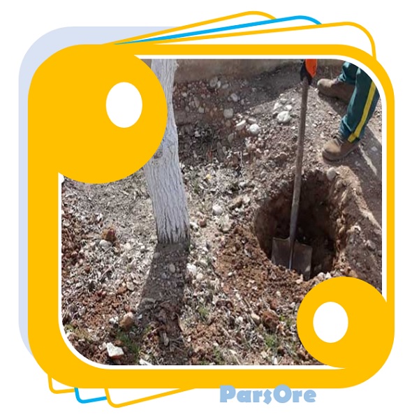 گوگرد و زئولیت در چالکود