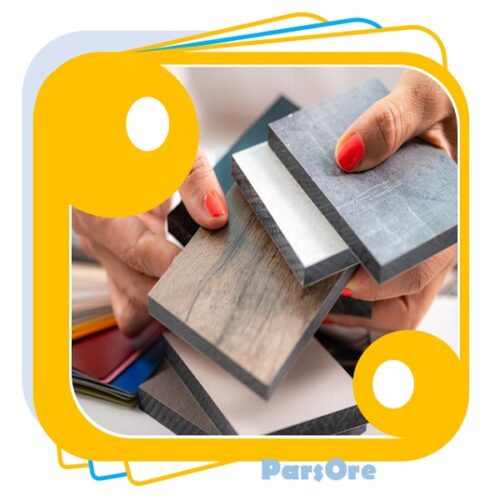 تولید کامپوزیت تقویت شده با انواع مواد معدنی