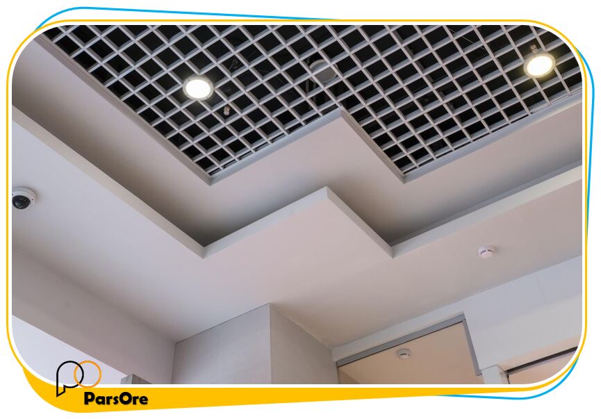 روش و مواد تولید گچبرگ و نکات مهم در تولید صفحه کناف 12 روش تولید گچبرگ پانل گچی و صفحه کناف