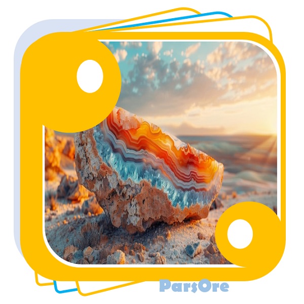 پیدا کردن سنگ های قیمتی کویر ایران