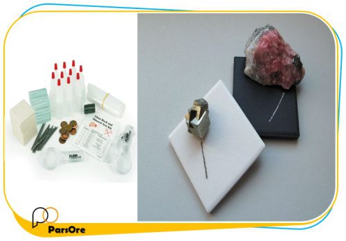 سنگ های قیمتی کویر و روشهای تشخیص آنها 16 ابزار تشخیص سنگ قیمتی و سنگ های قیمتی کویر