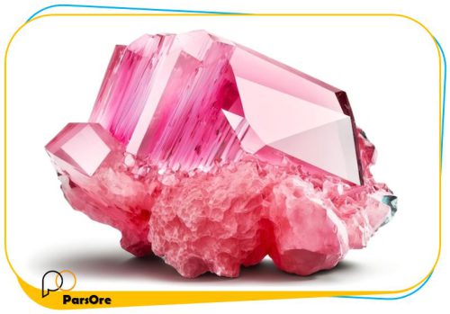 سنگ های قیمتی کویر و روشهای تشخیص آنها 15 کوارتز رز سنگ ها قیمتی کویر