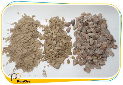 قیمت ماده معدنی سلستین و استرانسیوم سولفات