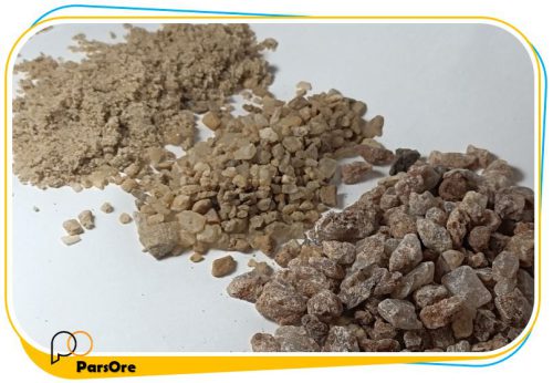 قیمت ماده معدنی سلستین و استرانسیوم سولفات