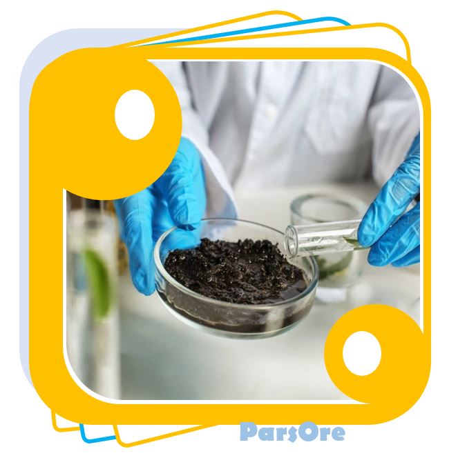 آنالیز خاک و آزمایشگاه خاک شناسی معتبر در ایران