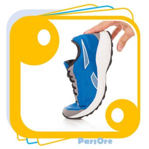 استفاده از مواد معدنی پودر در تولید زیره کفش با استحکام و منعطف