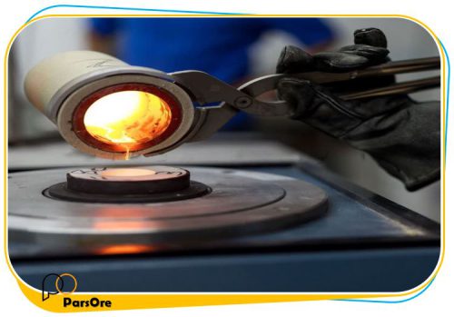 گچ ریخته‌گری فلزکاری مس آلومنیوم برنز و برنج