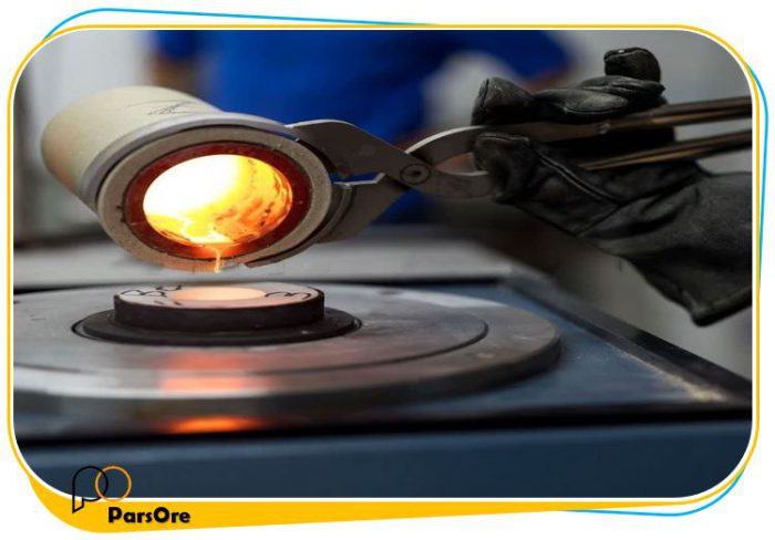 گچ ریخته‌گری فلزکاری مس آلومنیوم برنز و برنج