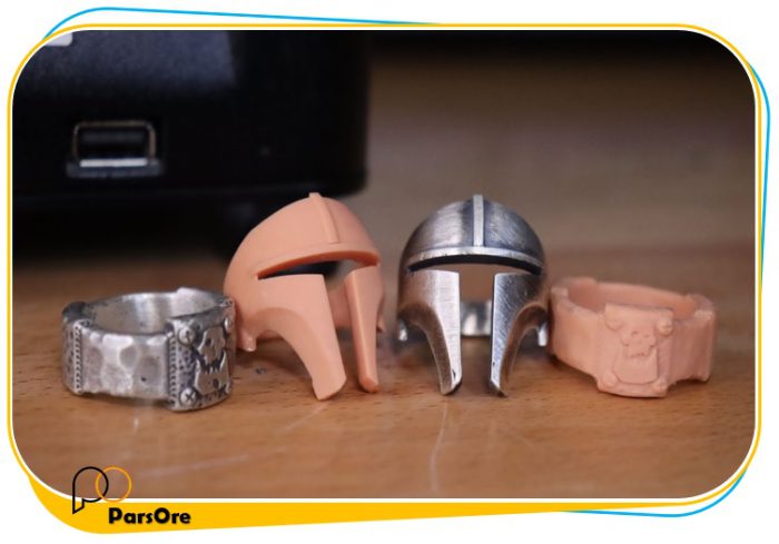 گچ ریخته‌گری فلزکاری مس قالبگیری آلومنیوم برنز و برنج