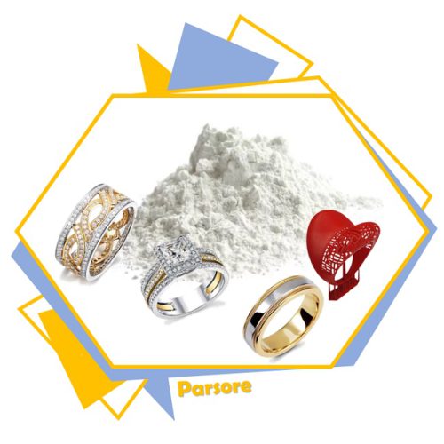 گچ ریخته گری با مدل رزینی