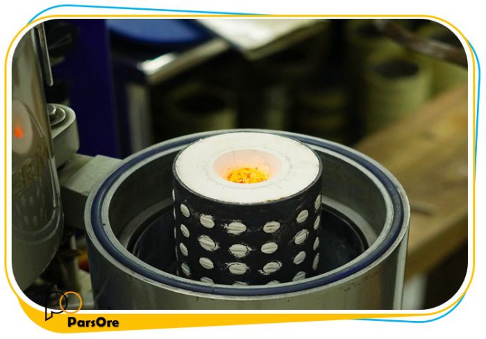 گچ ریخته گری نقره و مس و فلزات رنگی و ساخت مجسمه مسی