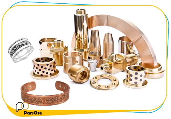 گچ ریخته گری نقره و مس و فلزات رنگی و ساخت ظرف نقره