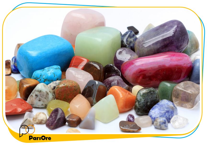 روش پیدا کردن سنگ های قیمتی در طبیعت با نشانه ها