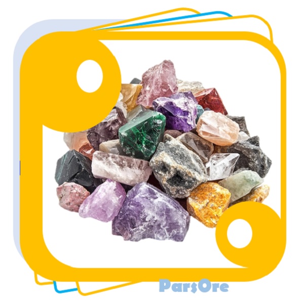 پیداکردن سنگ های قیمتی در طبیعت