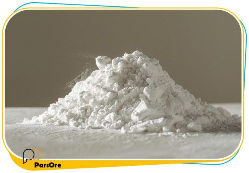 پودر گچ آلفای بهداشتی مخصوص گچ پزشکی گچ آرایشی