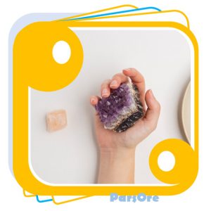 نشانه های وجود اکتشاف کوارتز در طبیعت