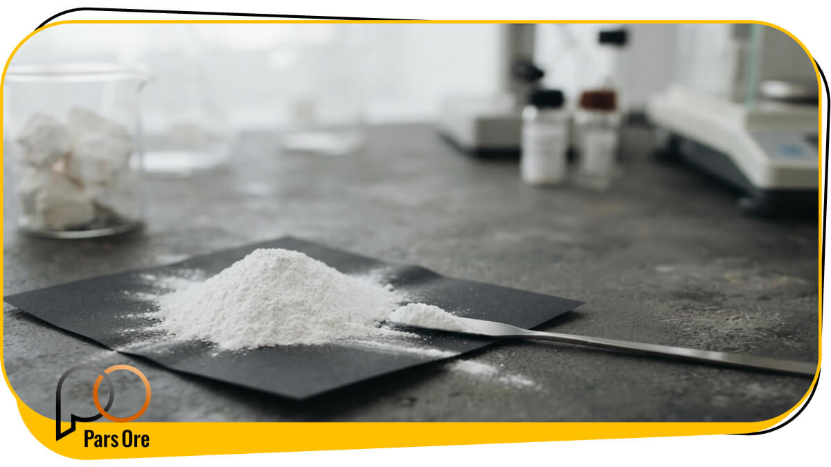 شرایط نگهداری و هشدارهای ایمنی پودر کربنات کلسیم فوق ریز