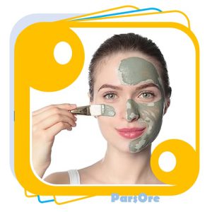 انواع خاک رس آرایشی بهداشتی طبیعی برای صورت 11 روش استفاده از خاک رس آرایشی کائولن کلی