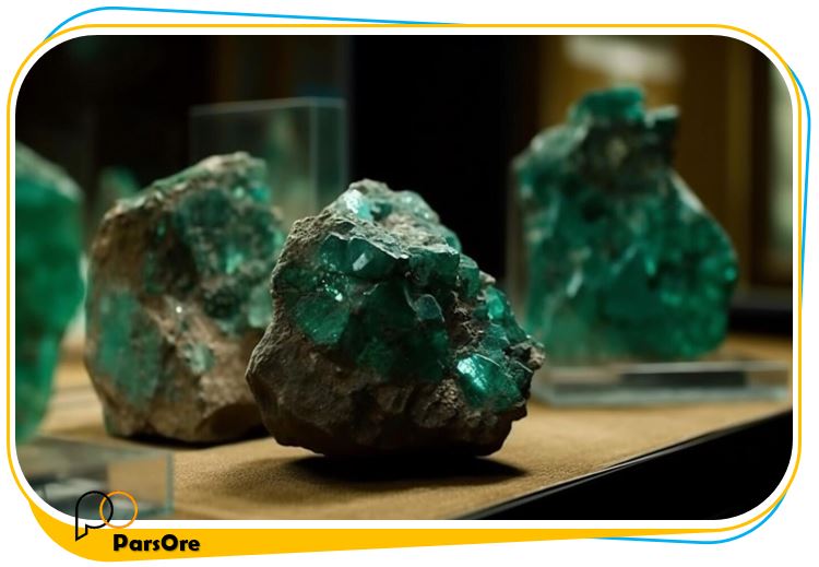 جایگزینهای پایدار برای برخی مواد معدنی کمیاب 12 مواد معدنی کمیاب قیمتی در طبیعت و جایگزین های پایدار