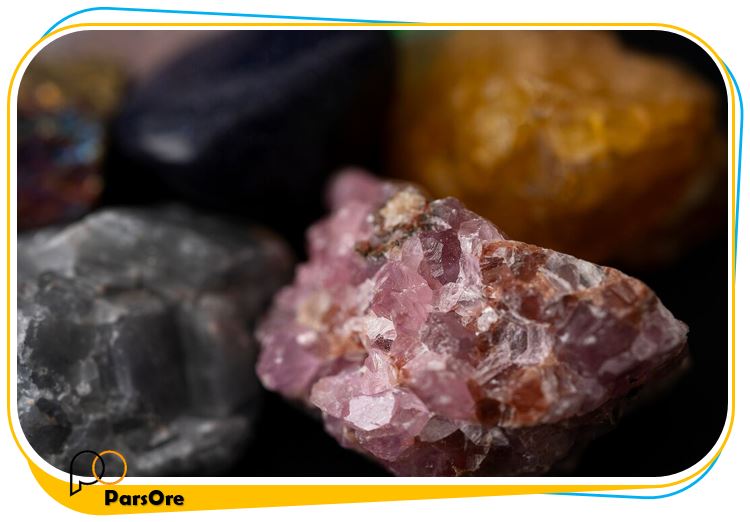 جایگزینهای پایدار برای برخی مواد معدنی کمیاب 13 مواد معدنی کمیاب در طبیعت و جایگزین های پایدار