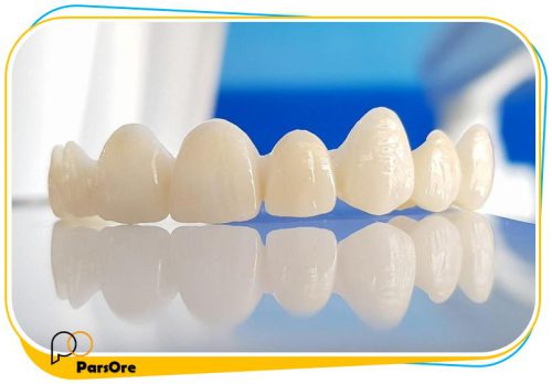 بلنک زیرکونیوم دندان 3d multi چندلایه دندانسازی