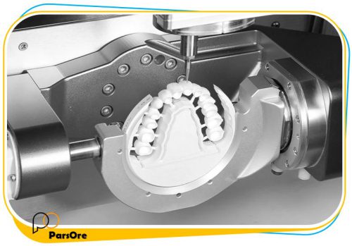 بلاک زیرکونیوم دندان برای لابراتوار دندانسازی