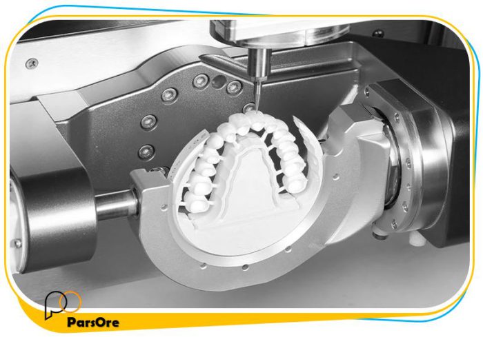 بلاک زیرکونیوم دندان برای لابراتوار دندانسازی