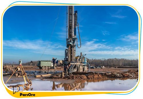 قیمت خرید پودر باریت حفاری با استاندارد api برای گل حفاری