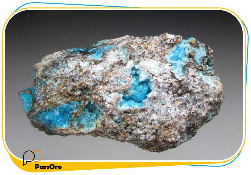 سنگ های معدنی قیمتی آلوژیت