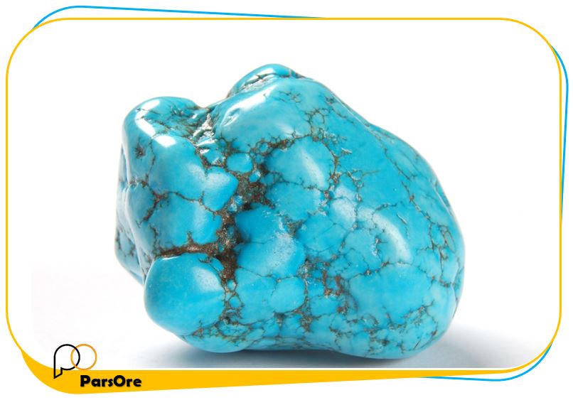 سنگ معدنی قیمتی ترکواز Turquoise