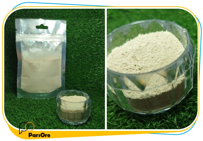 باریت حفاری 4.2 با استاندارد API 1 پودر باریت حفاری با استاندارد ای پی آی