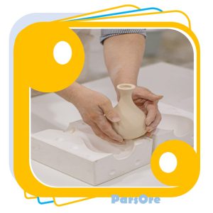 مراحل تولید چینی و سرامیک ، روش کار و ترکیب مواد 11 روش تولید چینی و سرامیک و فرمول ساخت خاک چینی و لعاب چینی